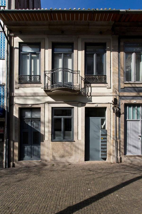 Oporto Cozy Flats Lägenhet Exteriör bild