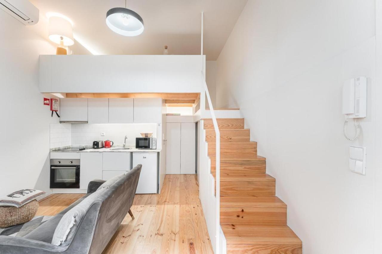 Oporto Cozy Flats Lägenhet Exteriör bild
