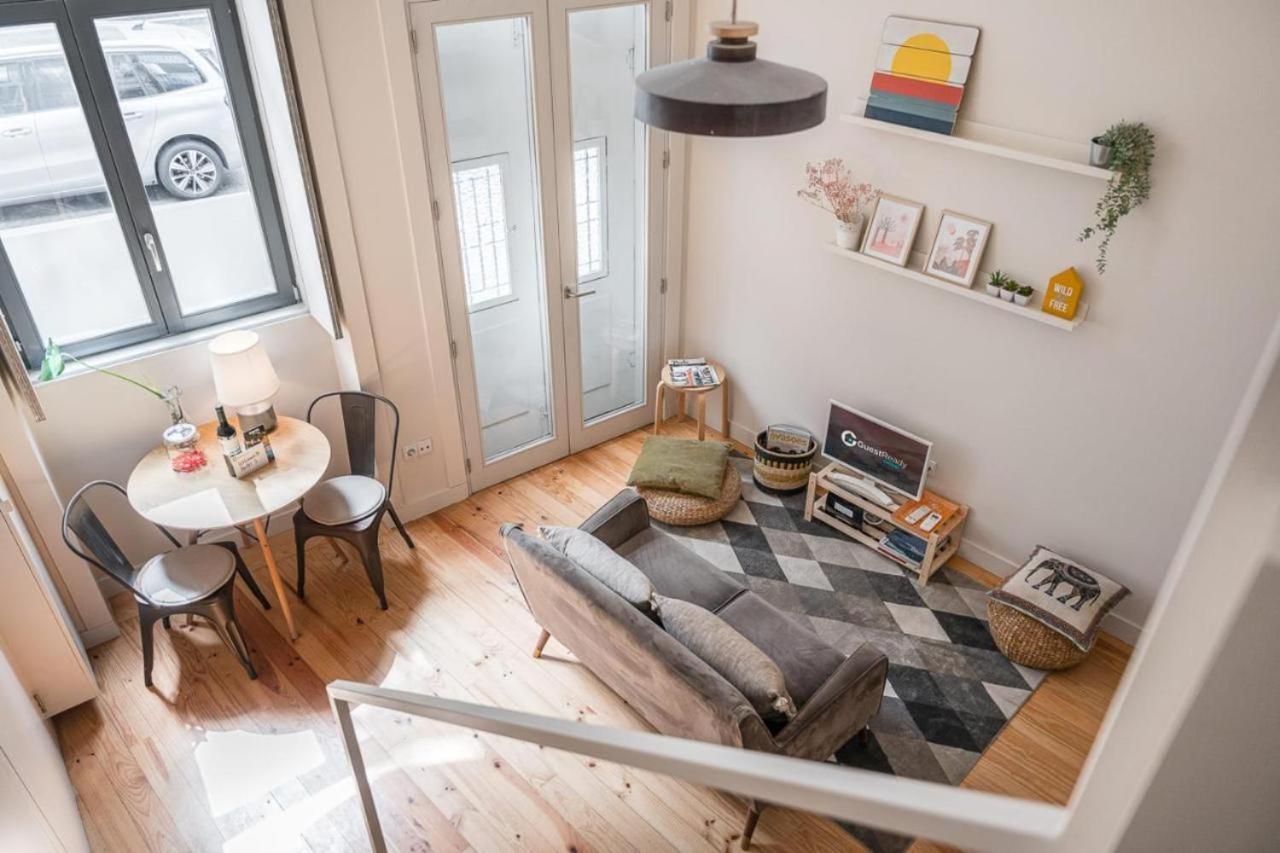 Oporto Cozy Flats Lägenhet Exteriör bild