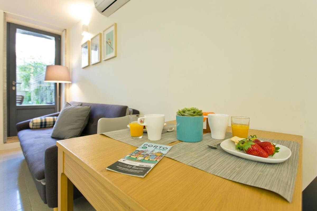 Oporto Cozy Flats Lägenhet Exteriör bild