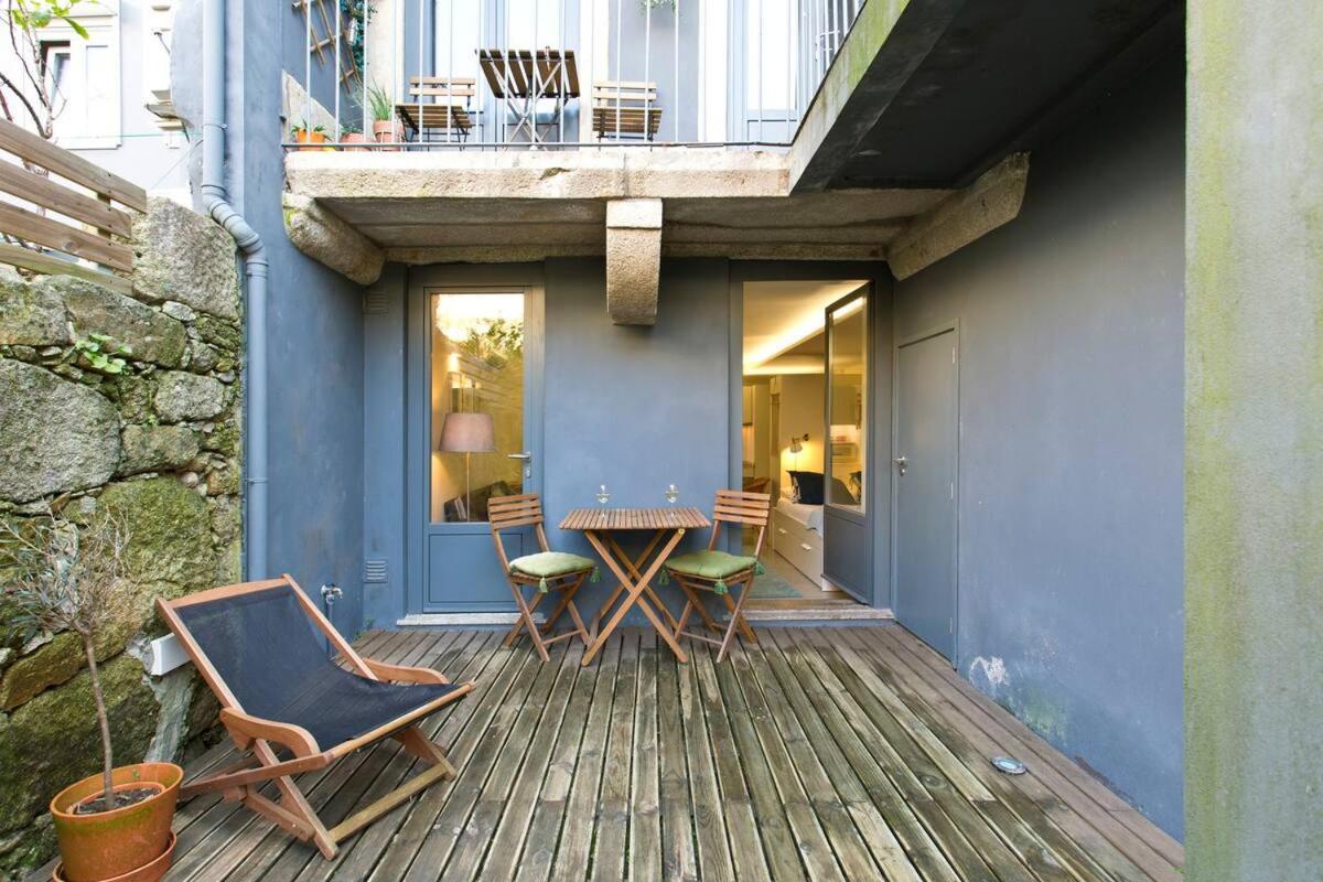 Oporto Cozy Flats Lägenhet Exteriör bild