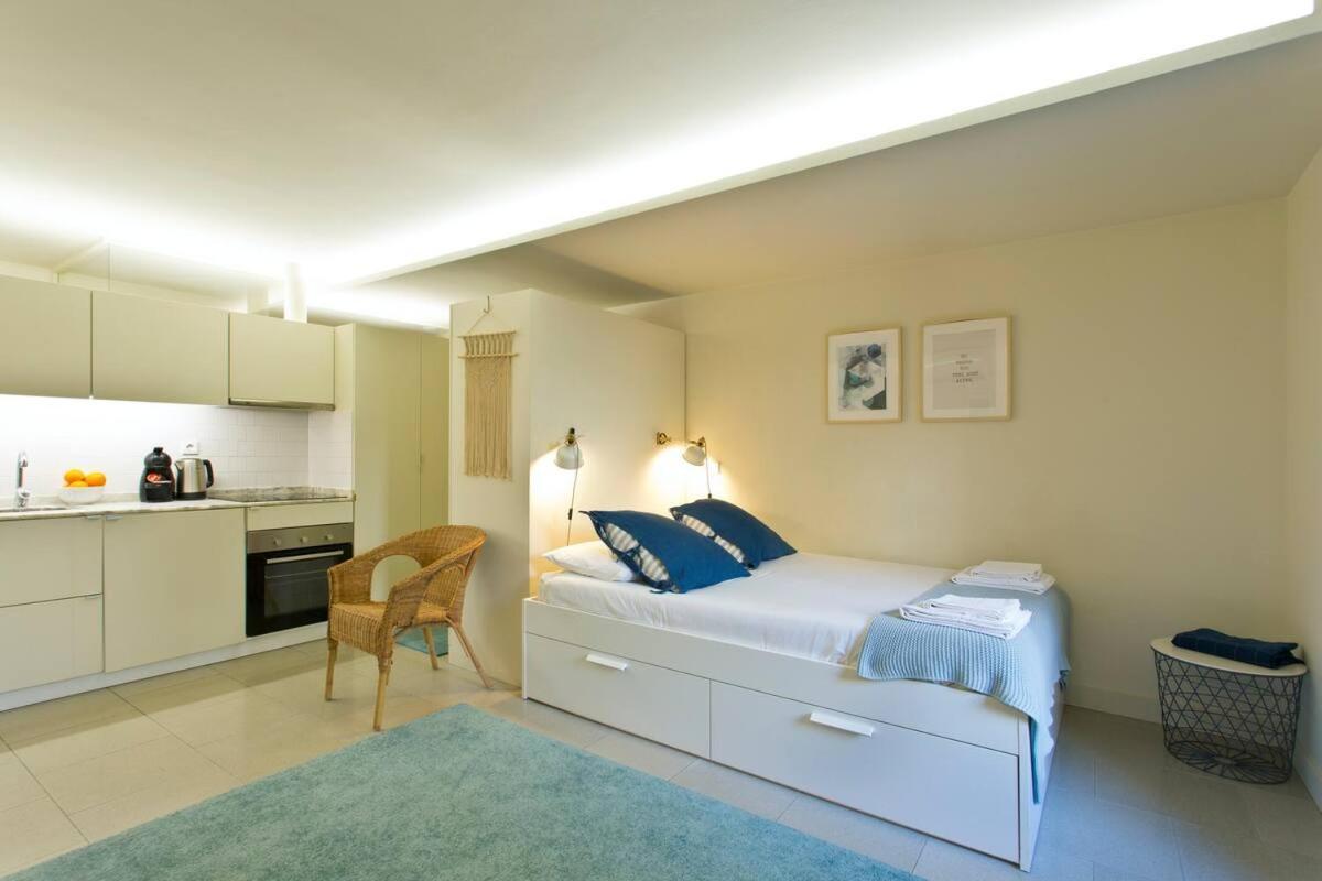 Oporto Cozy Flats Lägenhet Exteriör bild
