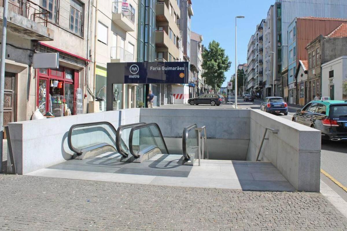 Oporto Cozy Flats Lägenhet Exteriör bild